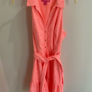 Lilly Pulitzer Dress